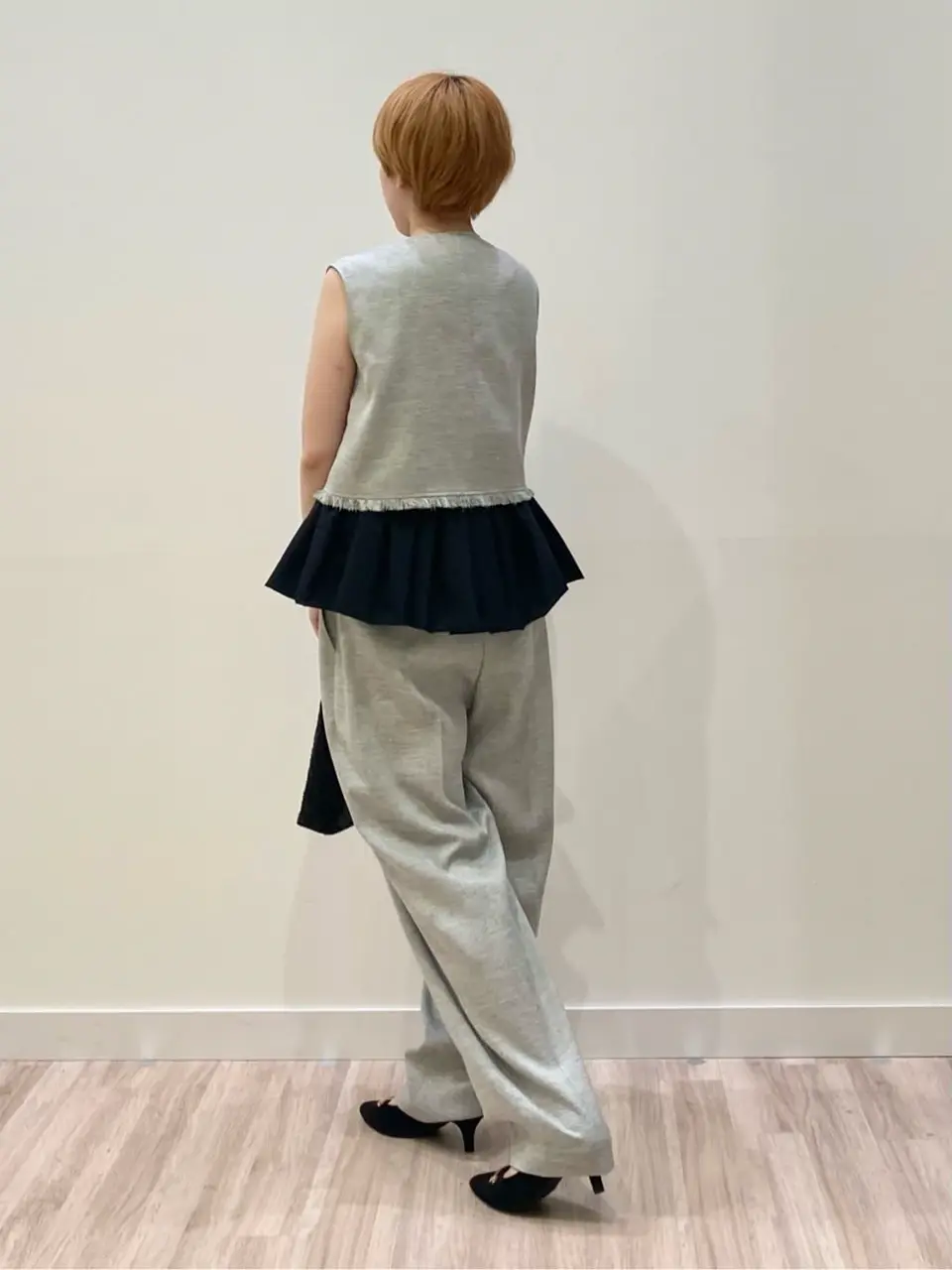 ONWARD CROSSET SELECT 河本 コーディネート画像