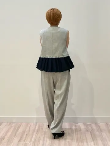 ONWARD CROSSET SELECT 河本 コーディネート画像