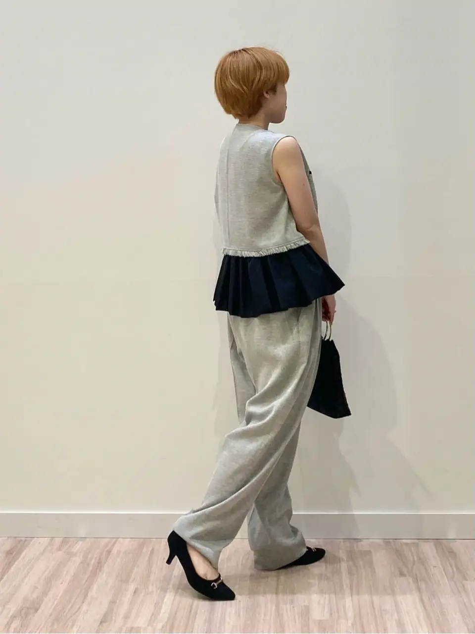 ONWARD CROSSET SELECT 河本 コーディネート画像