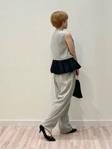 ONWARD CROSSET SELECT 河本 コーディネート画像