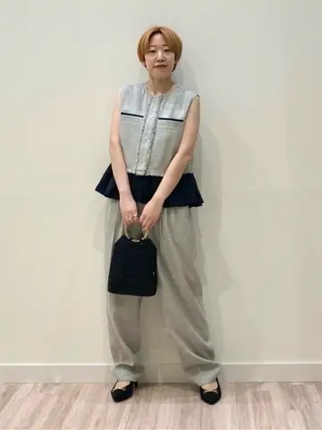 ONWARD CROSSET SELECT 河本 コーディネート画像