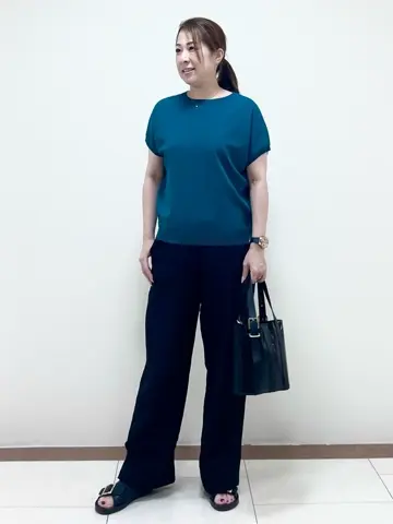 ONWARD CROSSET SELECT 山中 コーディネート画像