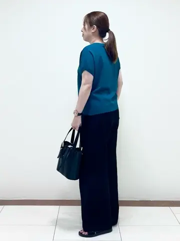 ONWARD CROSSET SELECT 山中 コーディネート画像