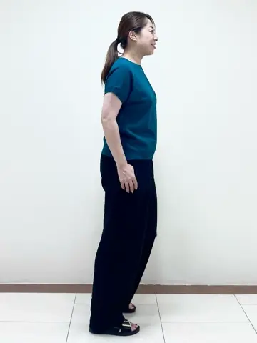 ONWARD CROSSET SELECT 山中 コーディネート画像