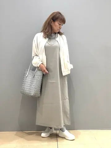 ONWARD CROSSET SELECT J.D コーディネート画像