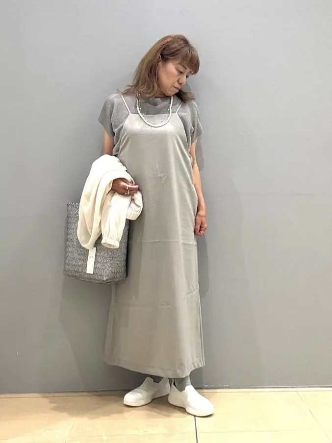 ONWARD CROSSET SELECT J.D コーディネート画像