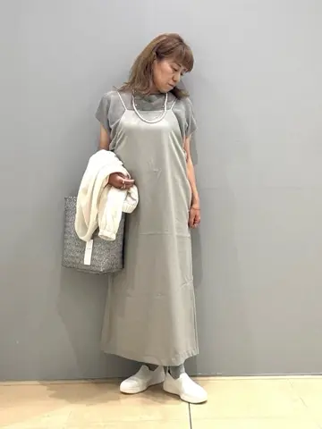 ONWARD CROSSET SELECT J.D コーディネート画像