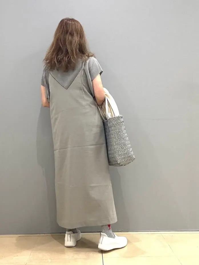 ONWARD CROSSET SELECT J.D コーディネート画像