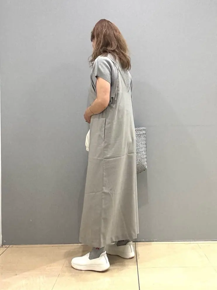 ONWARD CROSSET SELECT J.D コーディネート画像