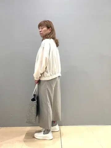 ONWARD CROSSET SELECT J.D コーディネート画像