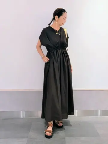 ONWARD CROSSET SELECT niwa コーディネート画像