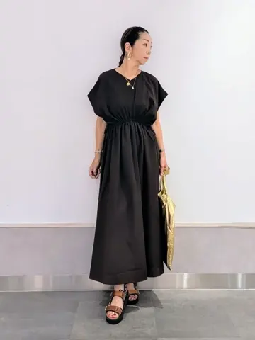 ONWARD CROSSET SELECT niwa コーディネート画像