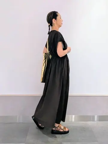 ONWARD CROSSET SELECT niwa コーディネート画像