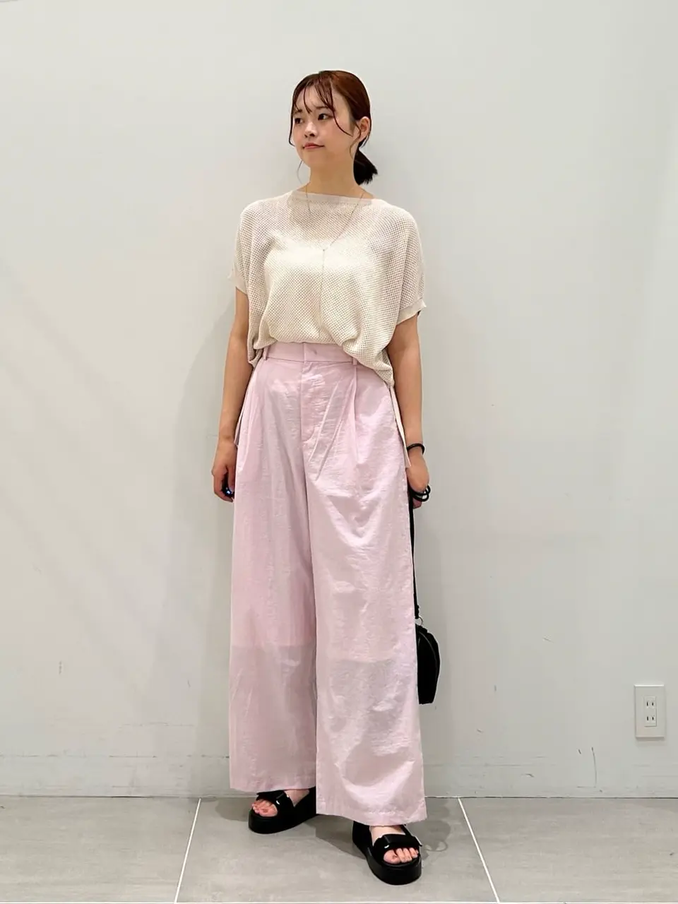 ONWARD CROSSET SELECT 豊吉 コーディネート画像