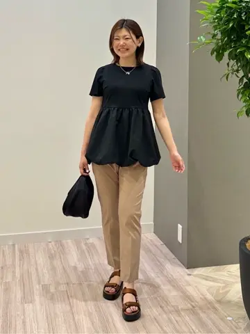 ONWARD CROSSET SELECT mami コーディネート画像