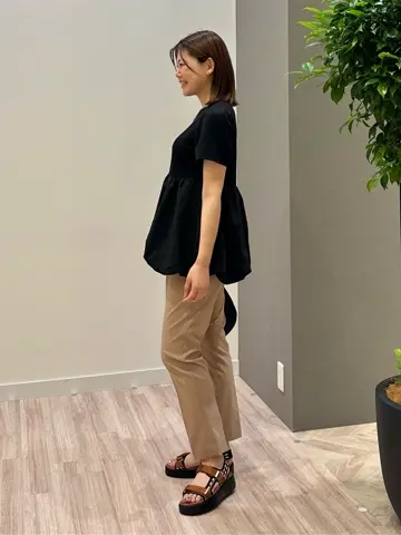 ONWARD CROSSET SELECT mami コーディネート画像