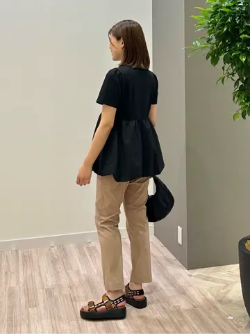 ONWARD CROSSET SELECT mami コーディネート画像