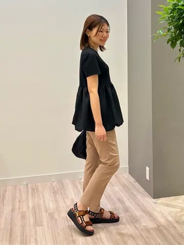 ONWARD CROSSET SELECT mami コーディネート画像