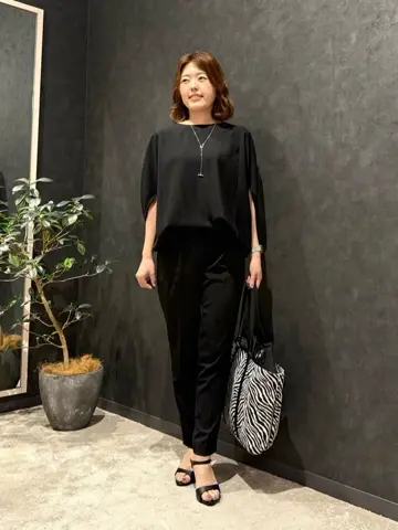 ONWARD CROSSET SELECT Tamura コーディネート画像