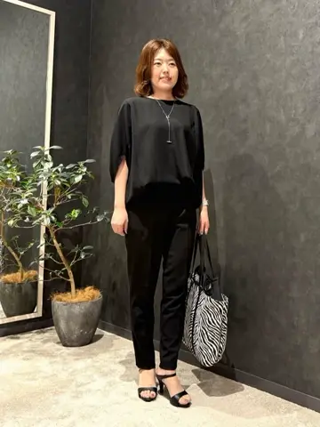 ONWARD CROSSET SELECT Tamura コーディネート画像