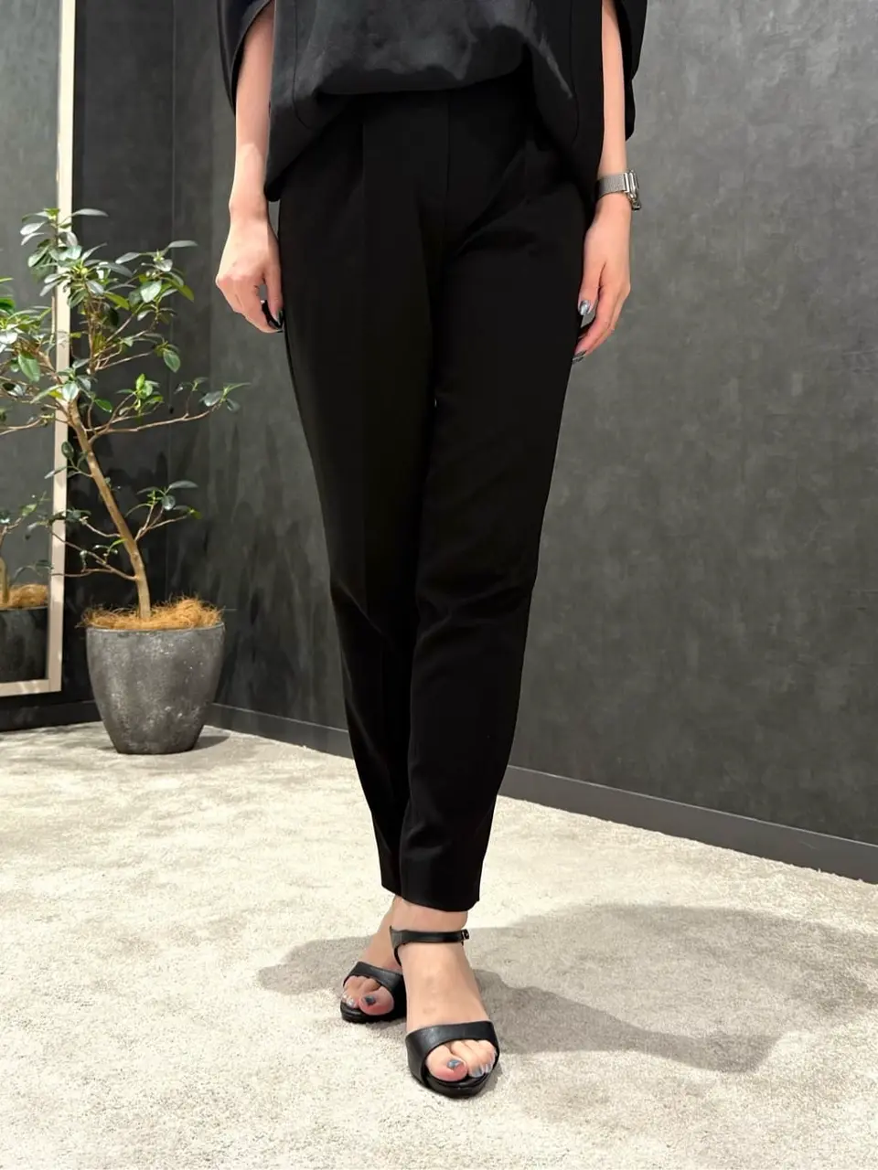 ONWARD CROSSET SELECT Tamura コーディネート画像