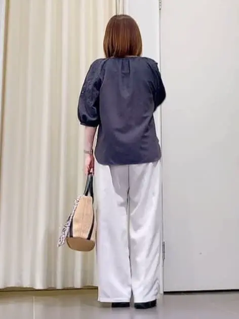 ONWARD CROSSET SELECT numata コーディネート画像