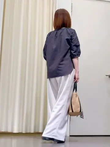 ONWARD CROSSET SELECT numata コーディネート画像