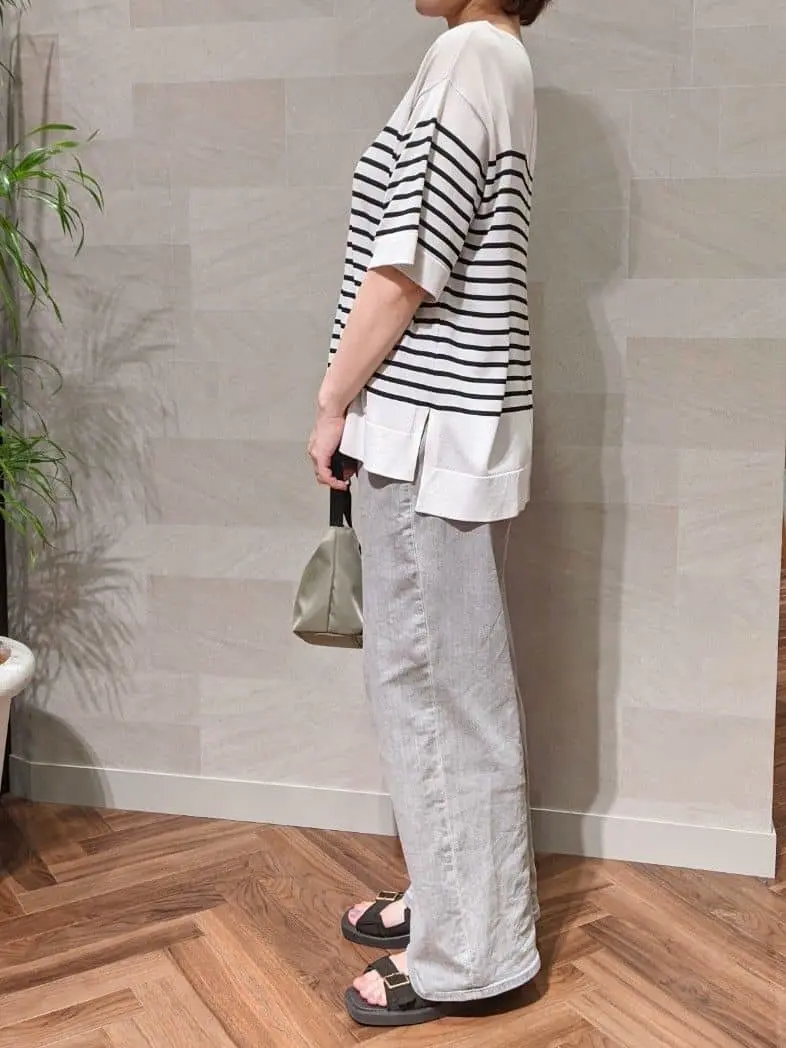 ONWARD CROSSET SELECT 白石 コーディネート画像