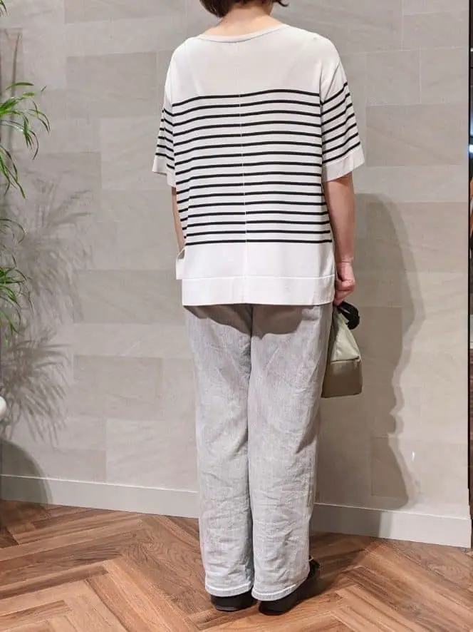 ONWARD CROSSET SELECT 白石 コーディネート画像