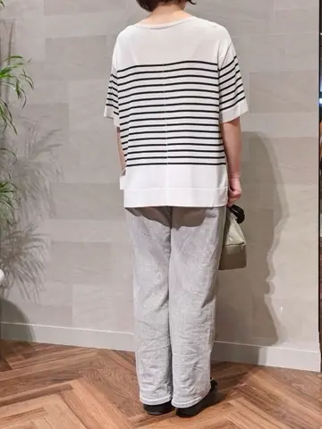 ONWARD CROSSET SELECT 白石 コーディネート画像