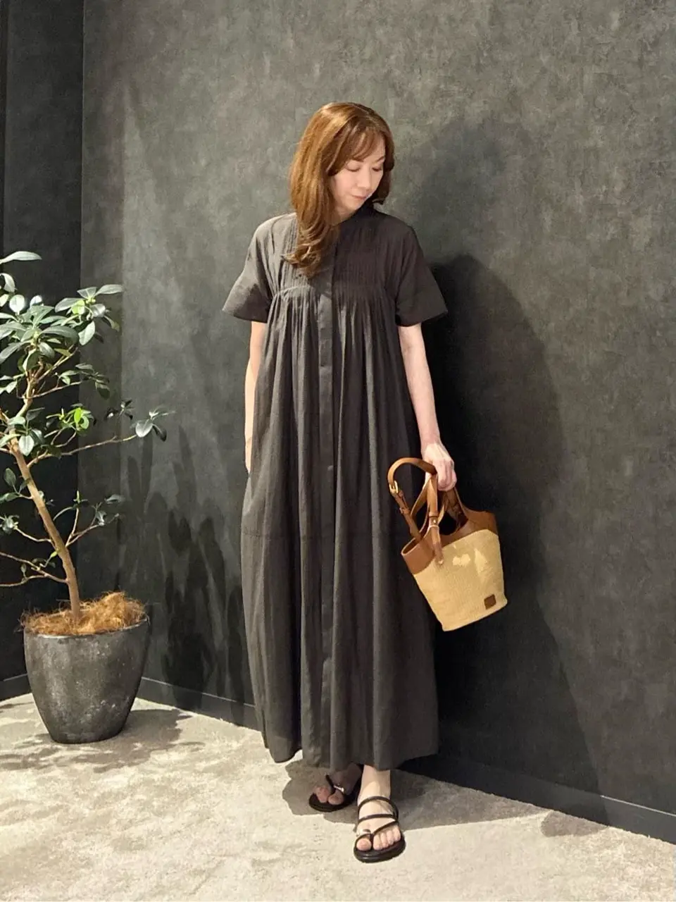 ONWARD CROSSET SELECT niina コーディネート画像