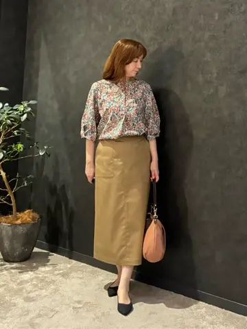 ONWARD CROSSET SELECT niina コーディネート画像