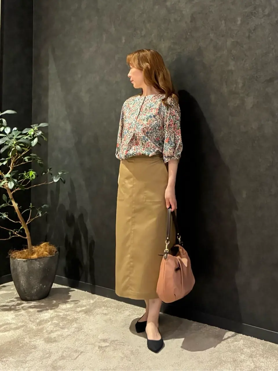 ONWARD CROSSET SELECT niina コーディネート画像