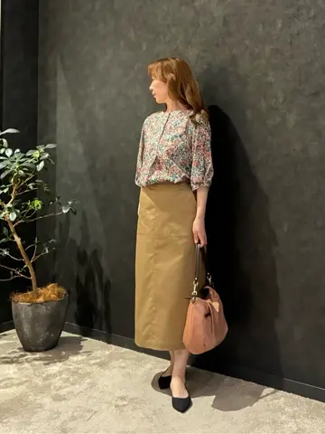 ONWARD CROSSET SELECT niina コーディネート画像