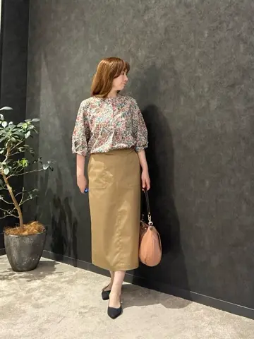 ONWARD CROSSET SELECT niina コーディネート画像