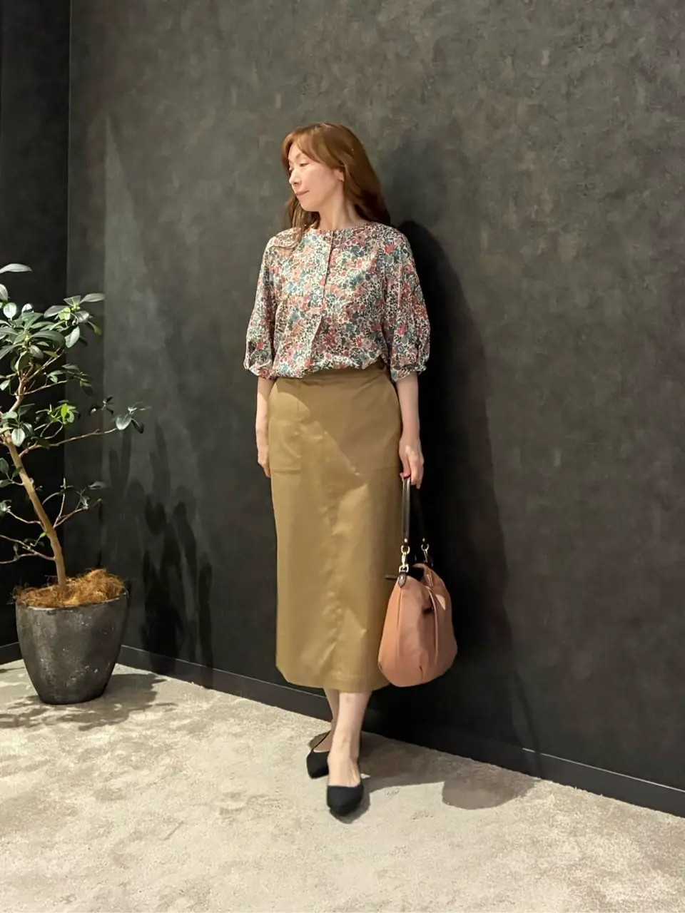 ONWARD CROSSET SELECT niina コーディネート画像