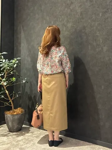 ONWARD CROSSET SELECT niina コーディネート画像