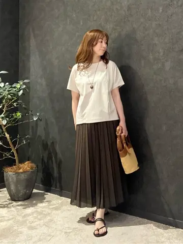 ONWARD CROSSET SELECT niina コーディネート画像