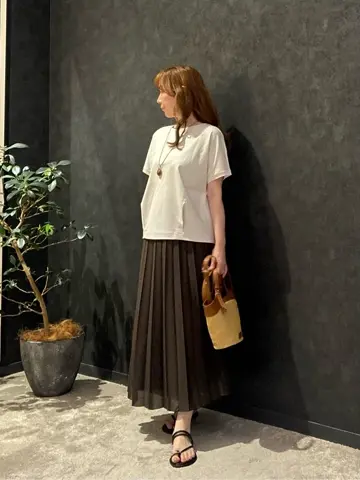 ONWARD CROSSET SELECT niina コーディネート画像