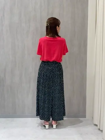 ONWARD CROSSET SELECT 若松 コーディネート画像