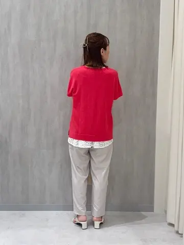 ONWARD CROSSET SELECT 若松 コーディネート画像