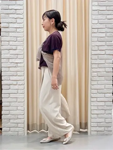 ONWARD CROSSET SELECT 服部 コーディネート画像