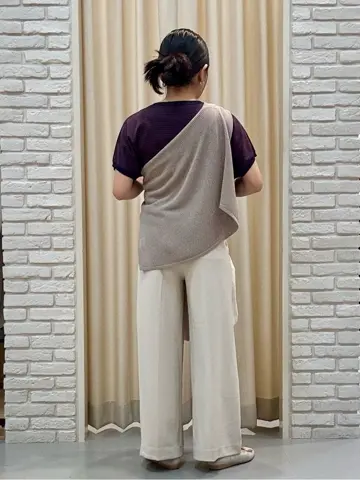 ONWARD CROSSET SELECT 服部 コーディネート画像