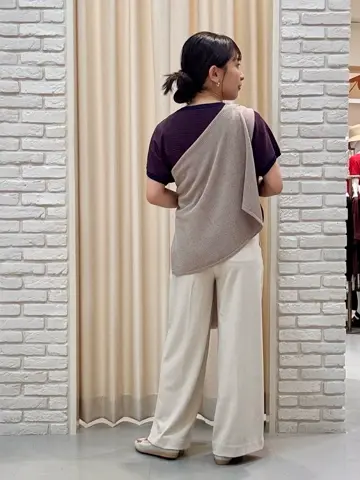 ONWARD CROSSET SELECT 服部 コーディネート画像