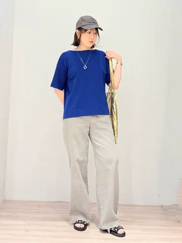 ONWARD CROSSET SELECT 田中 コーディネート画像