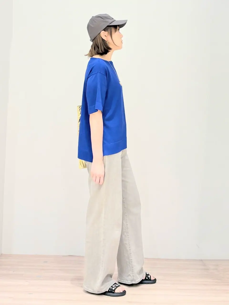 ONWARD CROSSET SELECT 田中 コーディネート画像