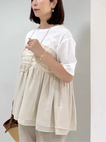 ONWARD CROSSET SELECT 市川 コーディネート画像