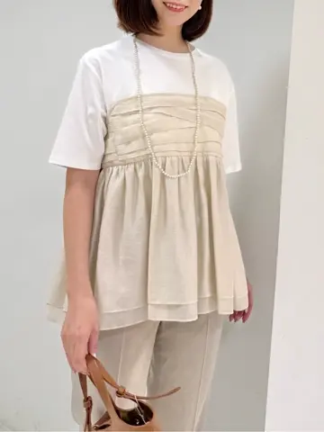 ONWARD CROSSET SELECT 市川 コーディネート画像