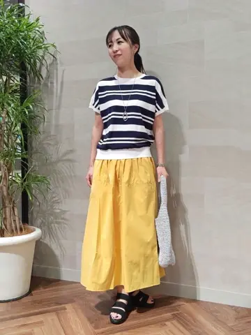 ONWARD CROSSET SELECT 浅岡 コーディネート画像