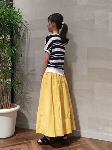 ONWARD CROSSET SELECT 浅岡 コーディネート画像